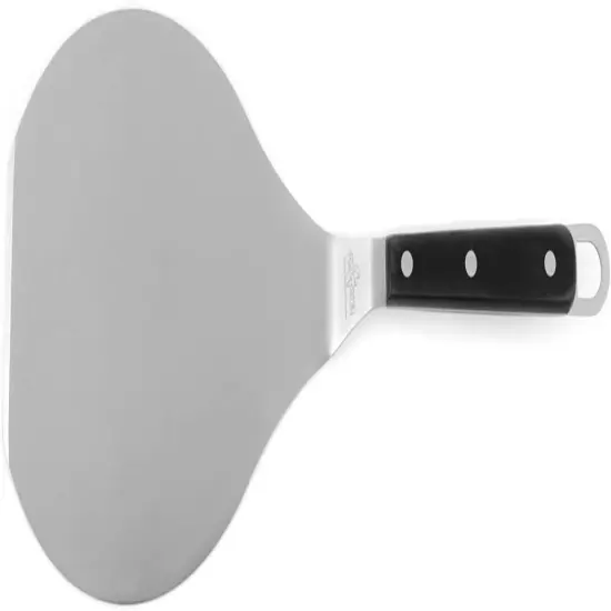 Fox Run 7272 Wide Stainless Steel Serving Spatula 15 x 6 inch {5}