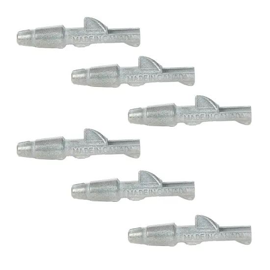 Sap Bag Spouts for Maple Sugaring (Pack of 6) {1}