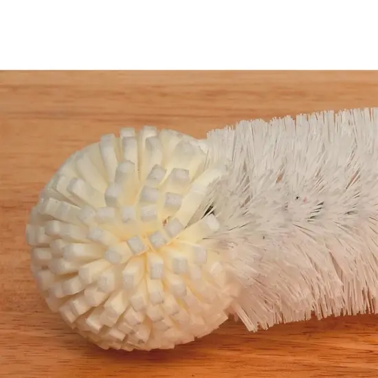 Brushtech Foam Tip Cleaning Scrub Brush Non Abrasive 13.25 in {4}
