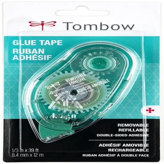 Mono Adhesive Dispenser Removable-.33"X39' {1}