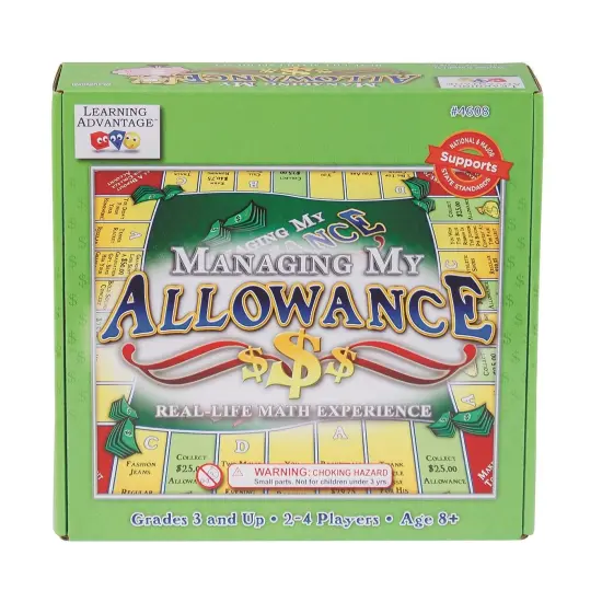 Allowance Game {3}