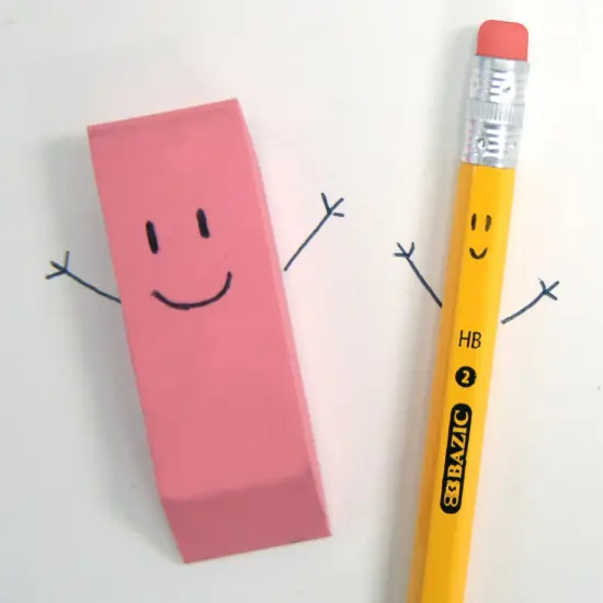 BAZIC Yellow Pencil #2 Pre-Sharpened (12/Pack) {5}