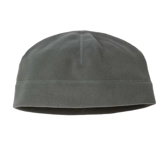 Atlantis Headwear&reg; Sustainable Fleece Beanie Dark grey {1}