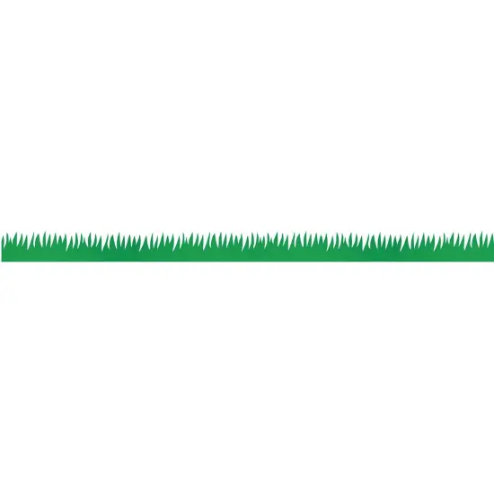 Grass and Waves Border Trim Assortment {3}