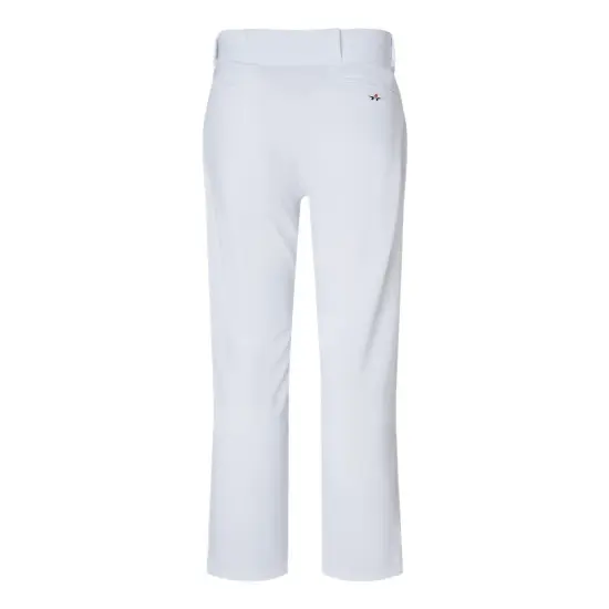Alleson Athletic&reg; Baseball Pants White {4}