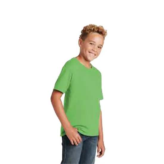 Youth Core Cotton Tee | RADYAN&reg; {4}