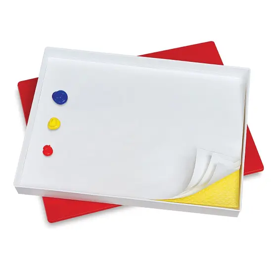 Masterson Premier Palette - 16" x 12" x 1 3/4" {1}