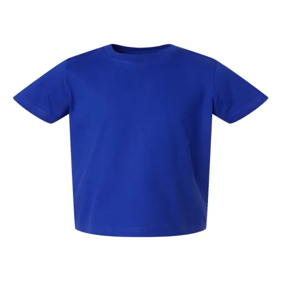 Rabbit Skins&reg; Toddler Fine Jersey Tee - 3321 Royal {1}