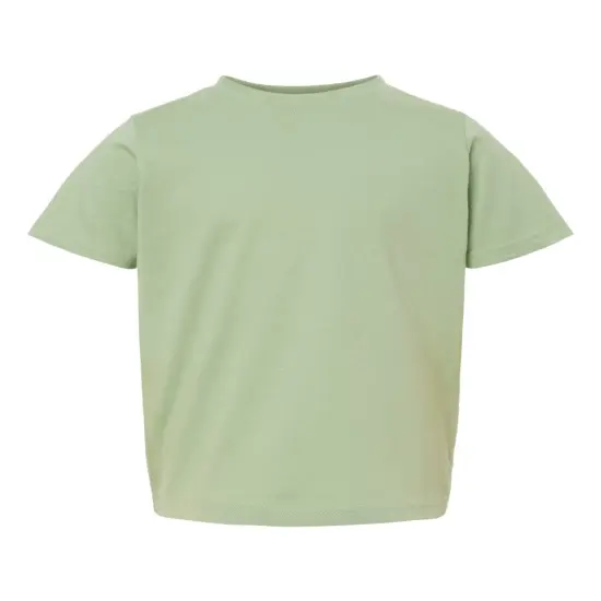 Rabbit Skins&reg; Toddler Fine Jersey Tee - 3321 Sage {1}