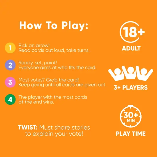 Big Dot of Happiness Called Out Spill the Tea Card Game, Television Show Game, Girls Game Night, Fun Party Card Games, 32 Cards and 10 Arrows {7}