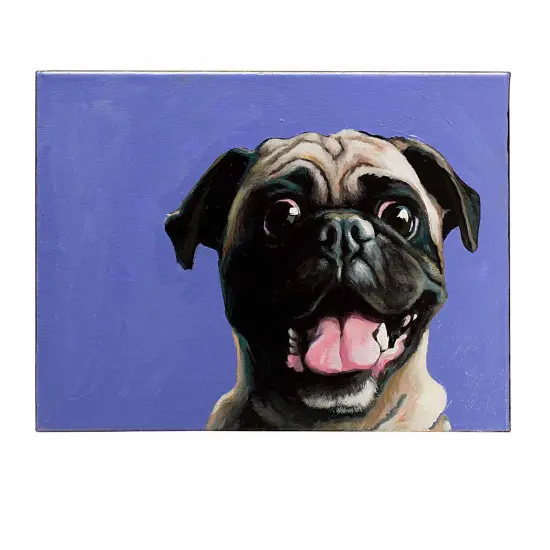 Centurion 11 oz. Acrylic Primed 100% Linen Canvas Roll, Double Primed Medium Weight with Even Surface Texture - Archival Ready to Stretch Linen Canvas Material for All Wet Media {7}