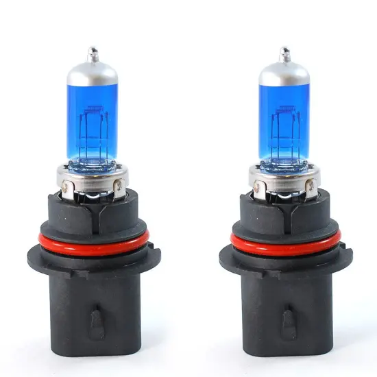 BULBAMERICA 9004 - 65W/45W 12V Xenon White Automotive Bulb - 2 Pack Clear {1}