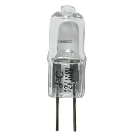 PLATINUM 10T3Q/CL 10w 12v G4 Quartz Halogen Light Bulb {1}