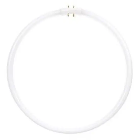 SUNLITE 40w T5 Circline Ceiling 2GX13 Base 3000K Warm White Incandescent Lamp {1}