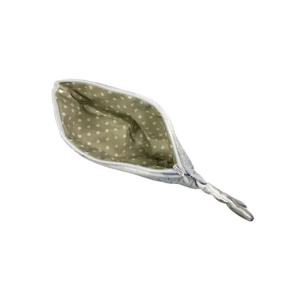 Wrapables Novelty Fish Style Pencil Case White {2}