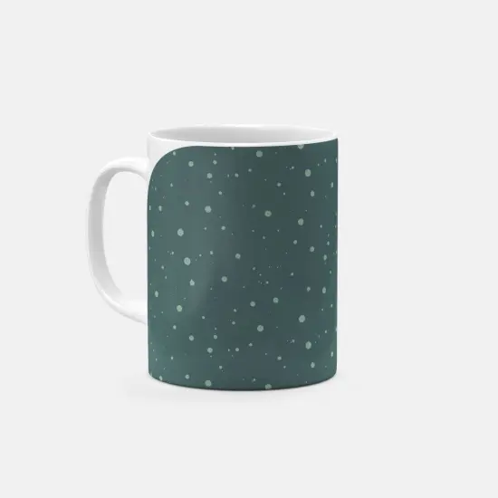 Ink Splatter 11oz Mug XVI {5}