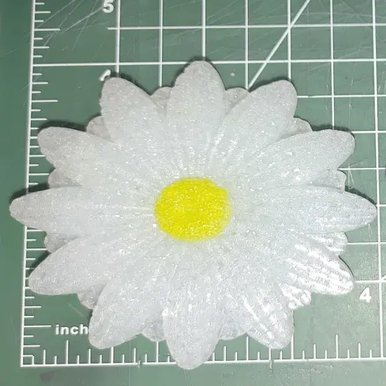 Daisy Silicone Freshie Mold {3}