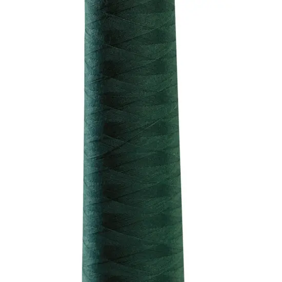 Aerolock Polyester Serger Thread --- 2,000 Yds --- Emerald Green Color -- Ref. # 8473 by Madeira&reg; {3}