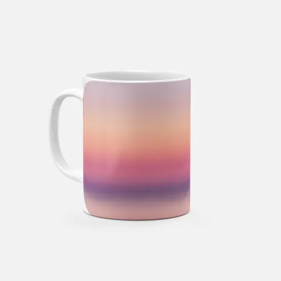 Sky Gradient 11oz Mug VIII {5}