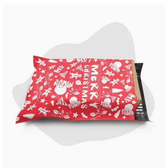 Mailer Poly Bag Envelopes 10" x 13" Glossy Premium Gift, Shipping & Packaging Bag {2}