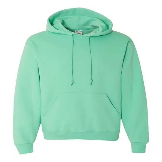 JERZEES&reg; NuBlend Hooded Sweatshirt Cool mint {1}