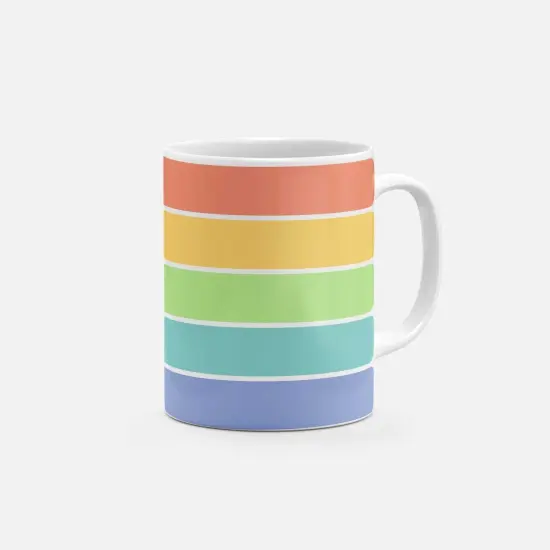 Party Palette 11oz Mug VIII {1}