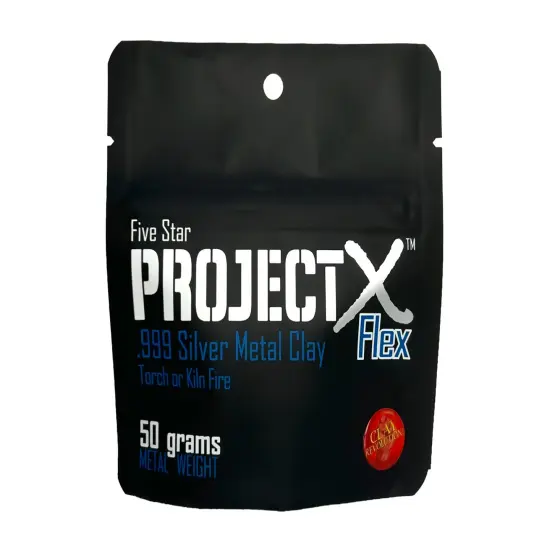 Project X .999 Flex Silver Clay {1}