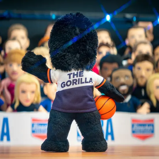 Bleacher Creatures Phoenix Suns Gorilla 10" Mascot Plush Figure {6}