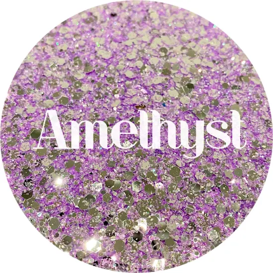 Polyester Glitter - Amethyst by Glitter Heart Co.&trade; {4}