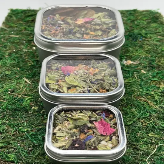 Garden Party Tea - Signature Series {7}