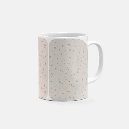 Ink Splatter 11oz Mug XXXV {1}
