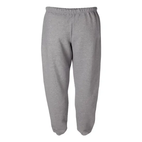JERZEES&reg; Super Sweats Nublend Sweatpants with Pockets Oxford {1}