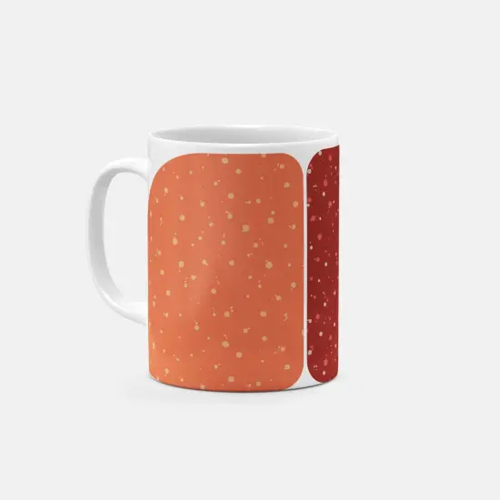 Ink Splatter 11oz Mug XXXI {5}