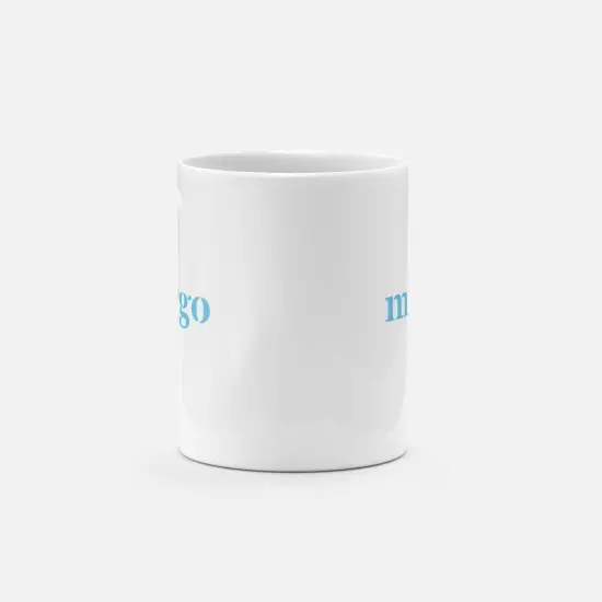 Name 11oz Mug X {4}