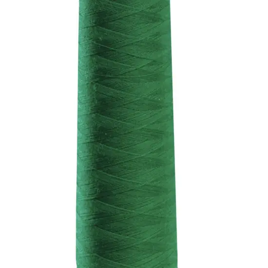 Aerolock Polyester Serger Thread --- 2,000 Yds --- Grass Green Color -- Ref. # 8500 by Madeira&reg; {3}