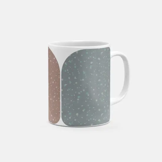 Ink Splatter 11oz Mug XXXIV {1}