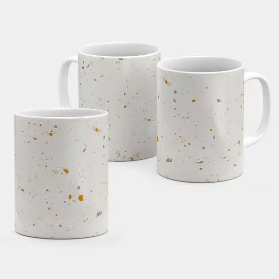 Flecked 11oz Mug IX {2}