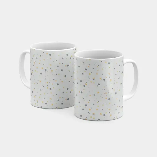 Ink Splatter 11oz Mug IV {3}