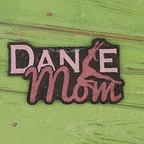 Dance Mom Silicone Freshie Mold {2}