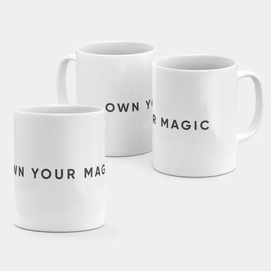 Own Your Magic 11oz Mug {5}