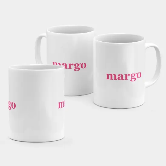 Name 11oz Mug VII {2}