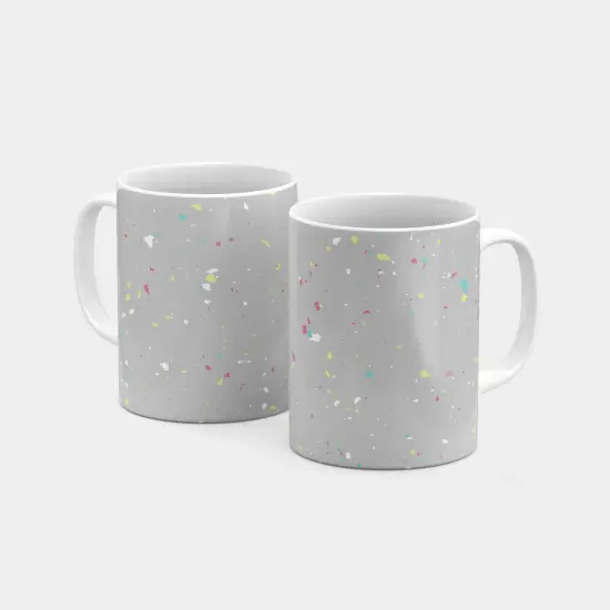 Flecked 11oz Mug VII {4}