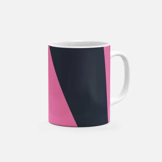 Color Block 11 Oz Mug II {2}