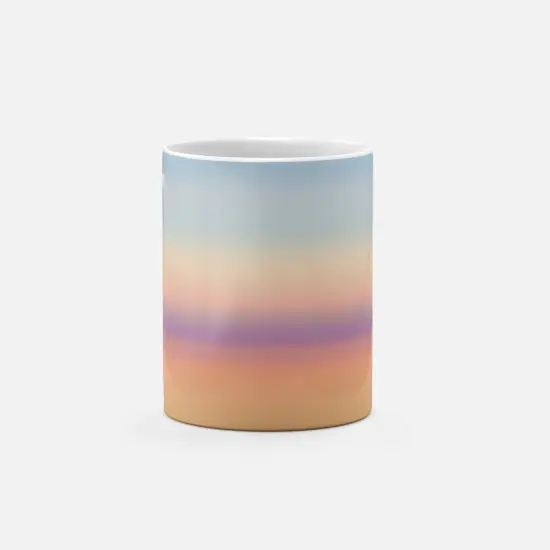 Sky Gradient 11oz Mug VII {4}