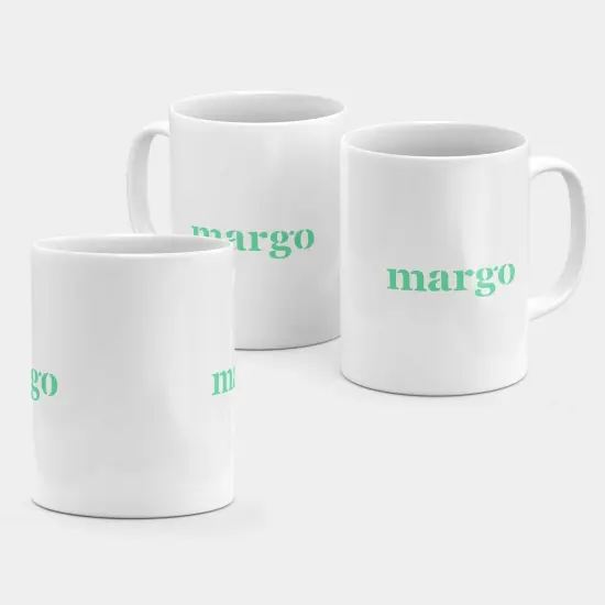 Name 11oz Mug VI {2}