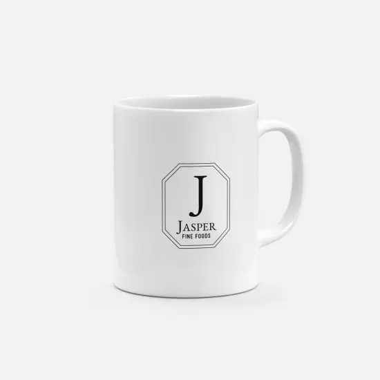 Logo Badge 11oz Mug II {1}
