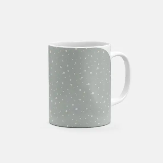 Ink Splatter 11oz Mug XVII {1}