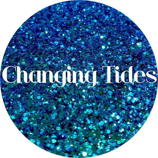 Polyester Glitter - Changing Tides by Glitter Heart Co.&trade; {5}
