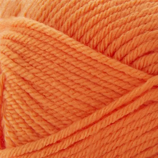Uptown Worsted by Universal Yarn - #347 Orange - Anti-Pill Acrylic medium yarn {1}