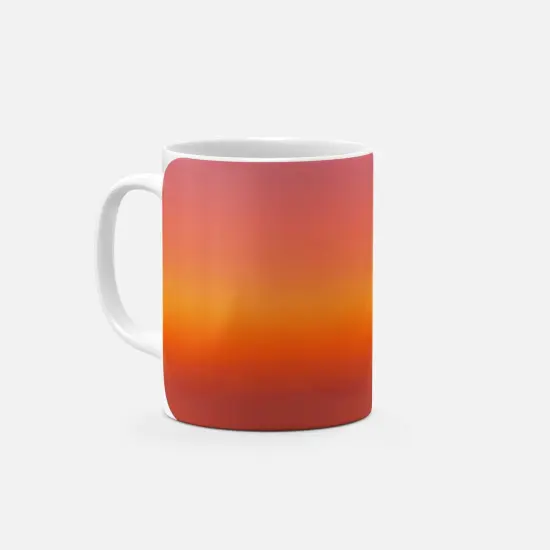 Sky Gradient 11oz Mug X {5}